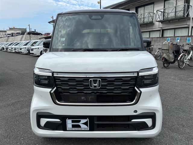 ホンダ Ｎ－ＢＯＸカスタム 12枚目
