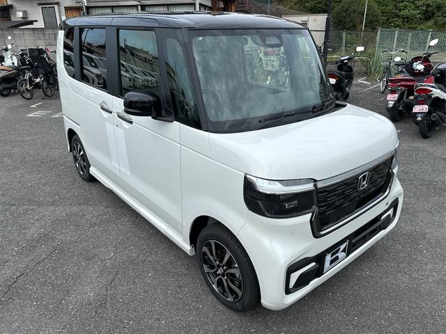 ホンダ Ｎ－ＢＯＸカスタム 13枚目