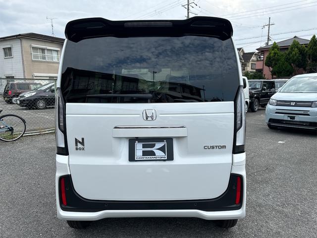 ホンダ Ｎ－ＢＯＸカスタム 16枚目