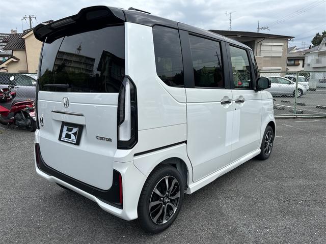 ホンダ Ｎ－ＢＯＸカスタム 17枚目