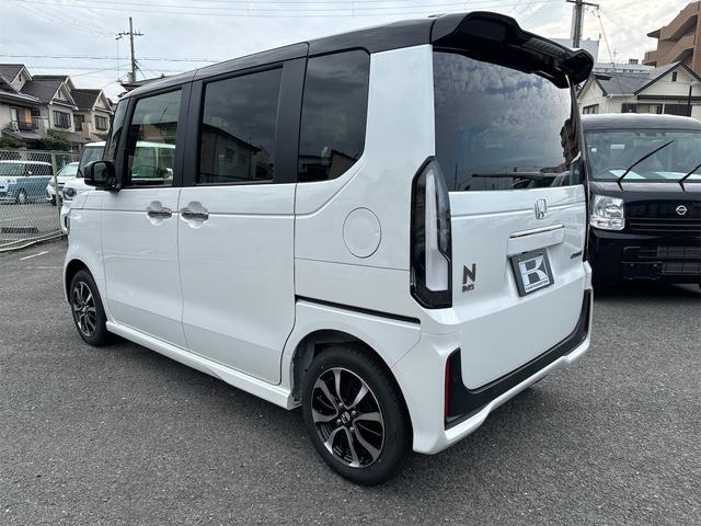 ホンダ Ｎ－ＢＯＸカスタム 18枚目