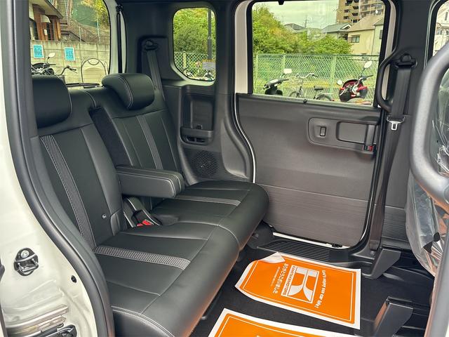 ホンダ Ｎ－ＢＯＸカスタム 26枚目