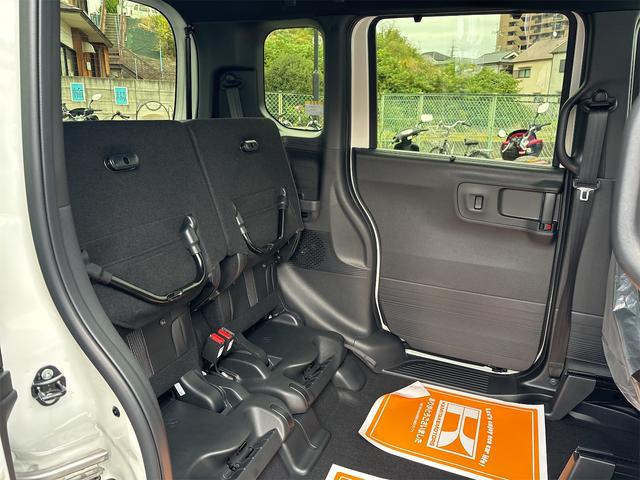 ホンダ Ｎ－ＢＯＸカスタム 30枚目