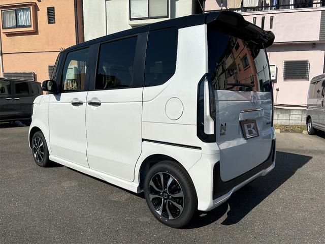 ホンダ Ｎ－ＢＯＸカスタム 17枚目