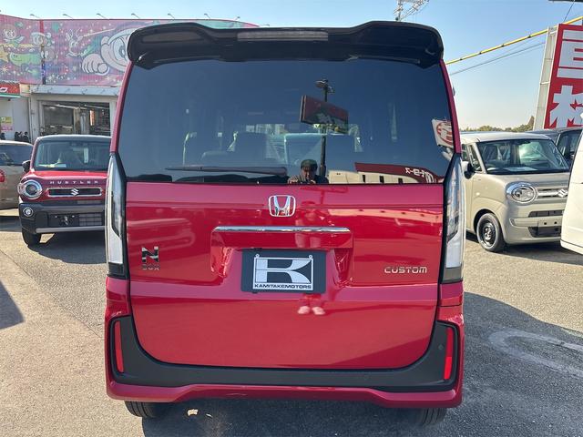 ホンダ Ｎ－ＢＯＸカスタム 16枚目