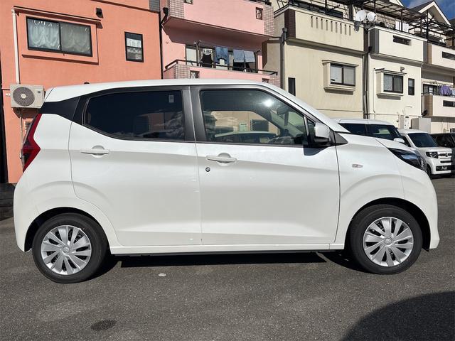 三菱 eKワゴン M｜大阪最大級・軽自動車・未使用車専門店