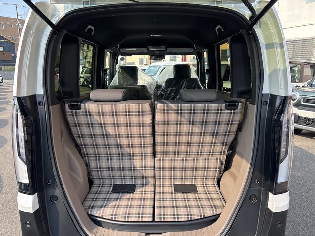 ホンダ Ｎ－ＢＯＸジョイ 19枚目
