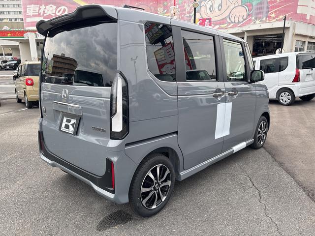 ホンダ Ｎ－ＢＯＸカスタム 15枚目