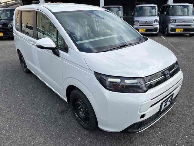 ホンダ フリード 13枚目