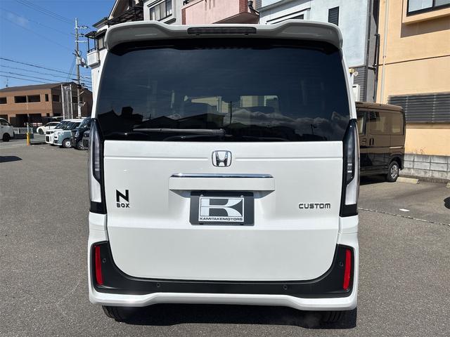 ホンダ Ｎ－ＢＯＸカスタム 16枚目