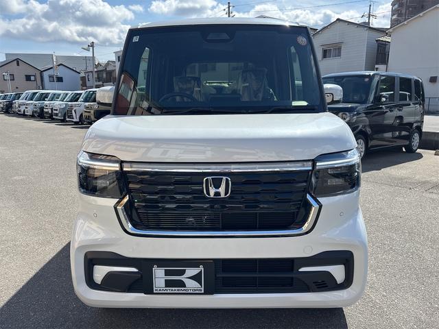 ホンダ Ｎ－ＢＯＸカスタム 12枚目