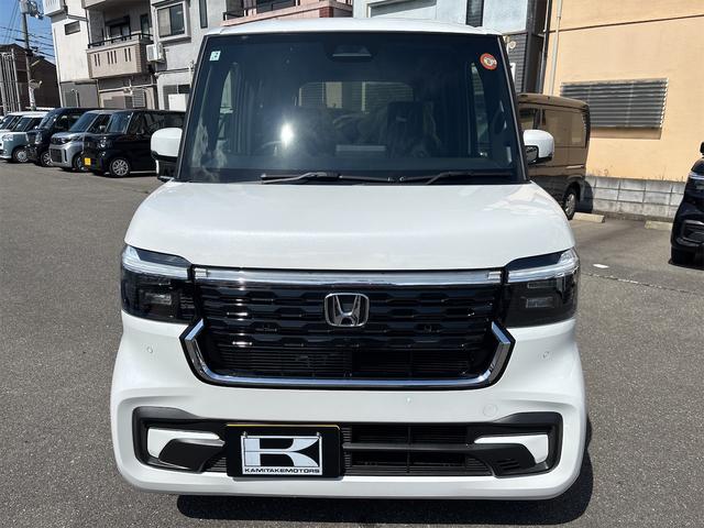 ホンダ N-BOXカスタム 12枚目