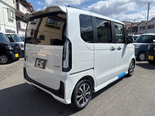 ホンダ N-BOXカスタム 15枚目