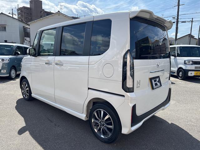 ホンダ N-BOXカスタム 17枚目