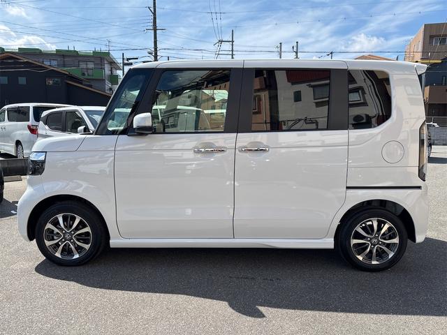 ホンダ N-BOXカスタム 18枚目