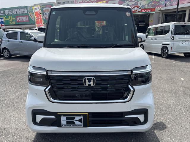 ホンダ Ｎ－ＢＯＸカスタム 12枚目