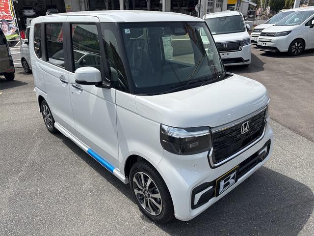 ホンダ Ｎ－ＢＯＸカスタム 13枚目