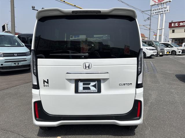 ホンダ Ｎ－ＢＯＸカスタム 16枚目