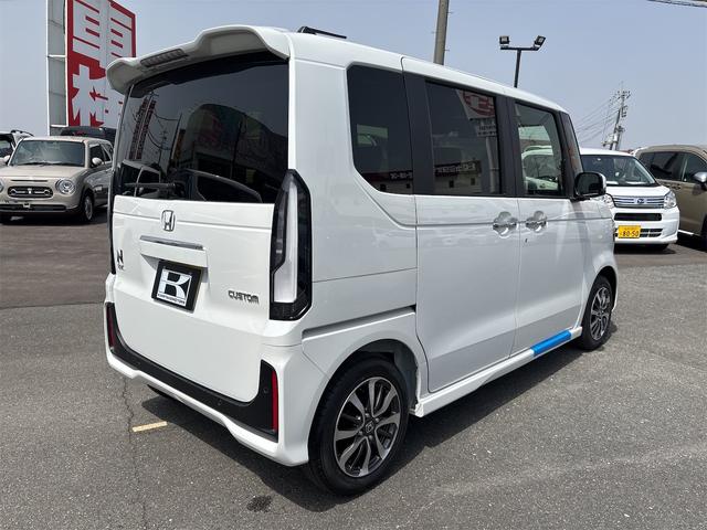 ホンダ Ｎ－ＢＯＸカスタム 18枚目