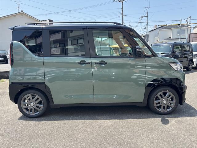 デリカミニ Ｇ　プレミアム　全周囲カメラ　両側電動スライドドア　オートクルーズコントロール　レーンアシスト　衝突被害軽減システム　オートライト　ＬＥＤヘッドランプ　スマートキー　アイドリングストップ　電動格納ミラー（13枚目）