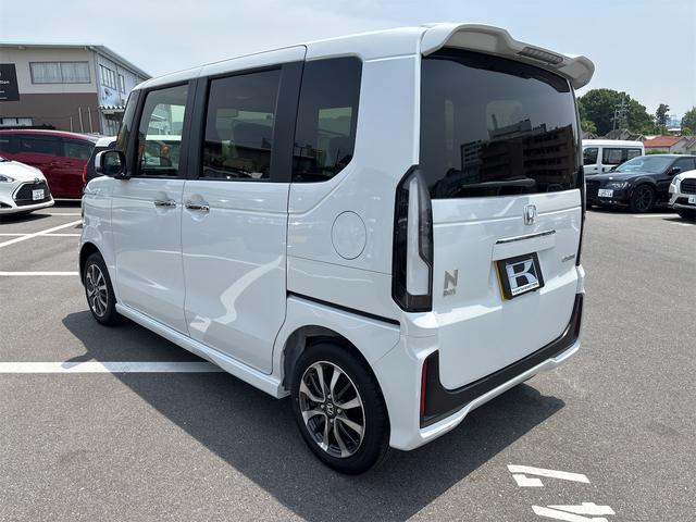 ホンダ Ｎ－ＢＯＸカスタム 18枚目