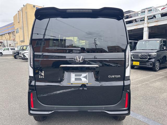 ホンダ Ｎ－ＢＯＸカスタム 14枚目