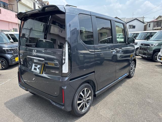 ホンダ Ｎ－ＢＯＸカスタム 17枚目