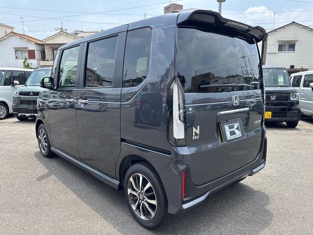 ホンダ Ｎ－ＢＯＸカスタム 18枚目