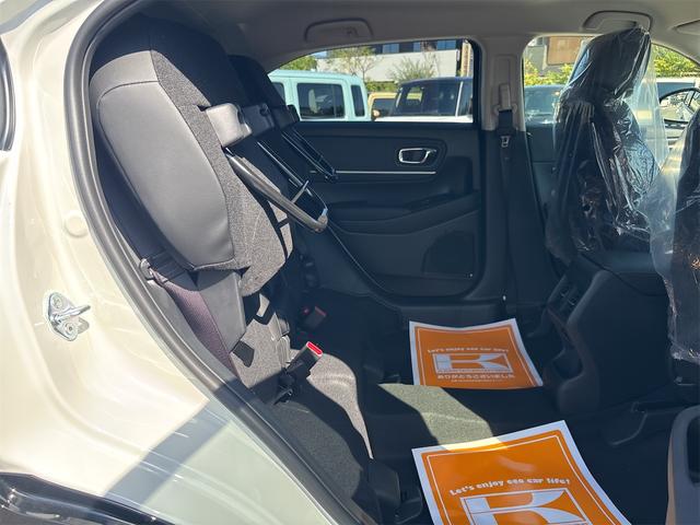 ホンダ ヴェゼル 33枚目