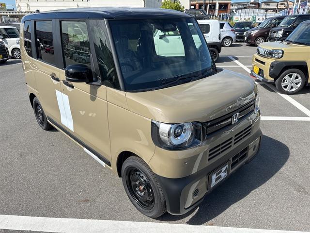 ホンダ Ｎ－ＢＯＸジョイ 13枚目