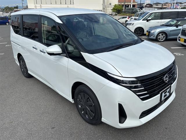 日産 セレナ 13枚目