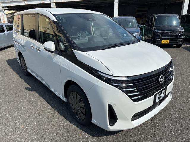 日産 セレナ 12枚目