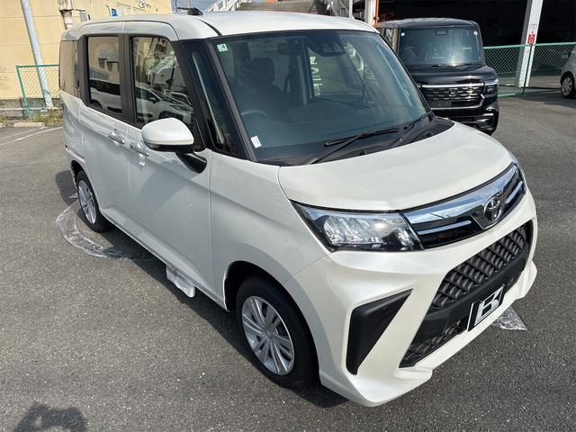トヨタ ルーミー 13枚目