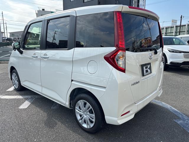 トヨタ ルーミー 16枚目