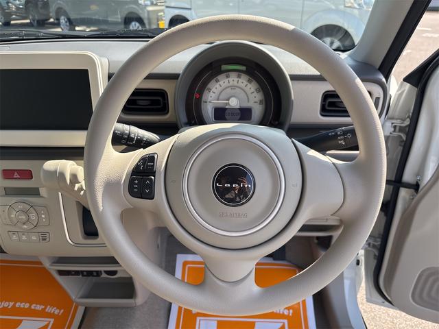 スズキ アルトラパン 3枚目