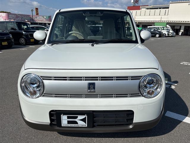 スズキ アルトラパン 12枚目