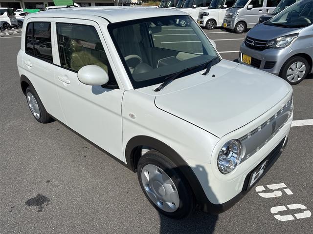 スズキ アルトラパン 13枚目