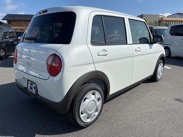 スズキ アルトラパン 16枚目