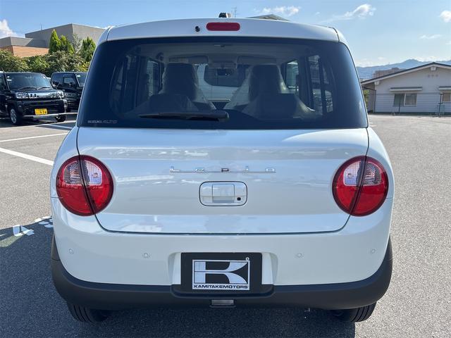 スズキ アルトラパン 17枚目