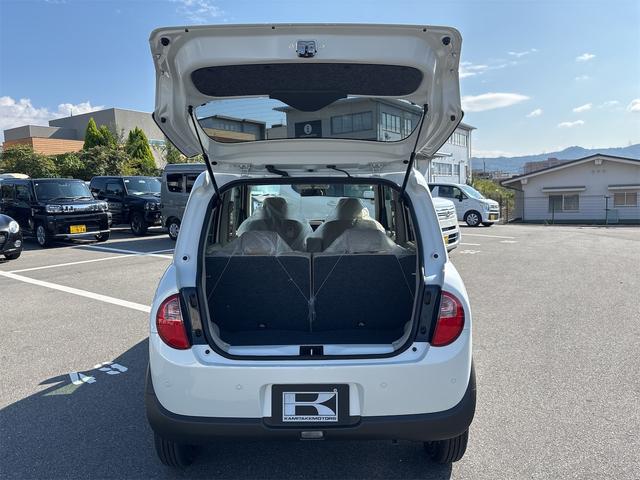 スズキ アルトラパン 19枚目