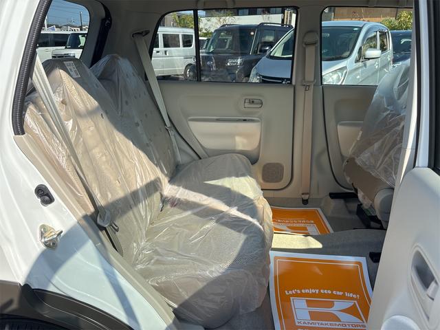 スズキ アルトラパン 22枚目