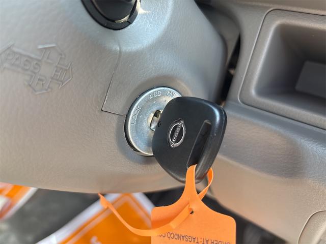 日産 クリッパーバン 10枚目