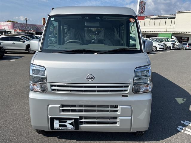 日産 クリッパーバン 12枚目