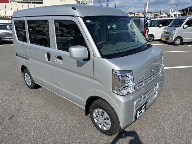 日産 クリッパーバン 13枚目