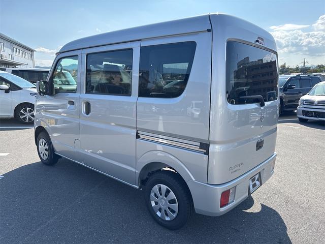 日産 クリッパーバン 17枚目