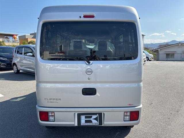 日産 クリッパーバン 18枚目