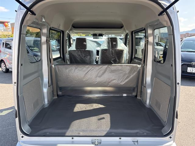 日産 クリッパーバン 20枚目