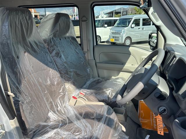 日産 クリッパーバン 25枚目