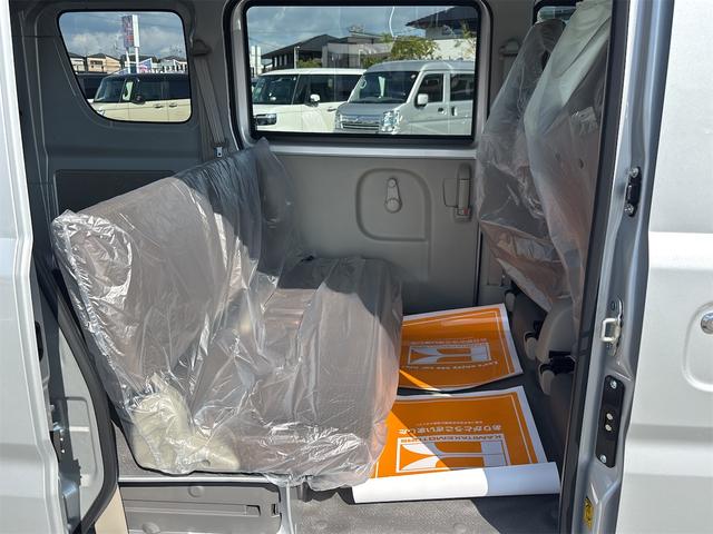 日産 クリッパーバン 26枚目