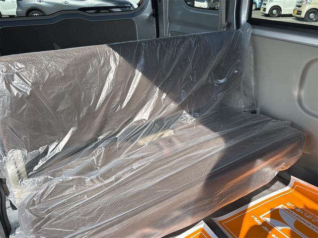 日産 クリッパーバン 27枚目